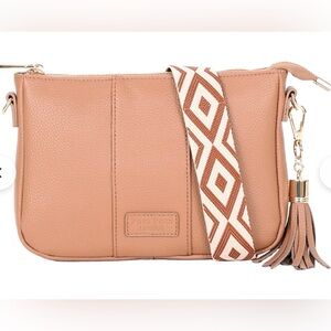 Pom Pom London Spiced Ginger City Slim